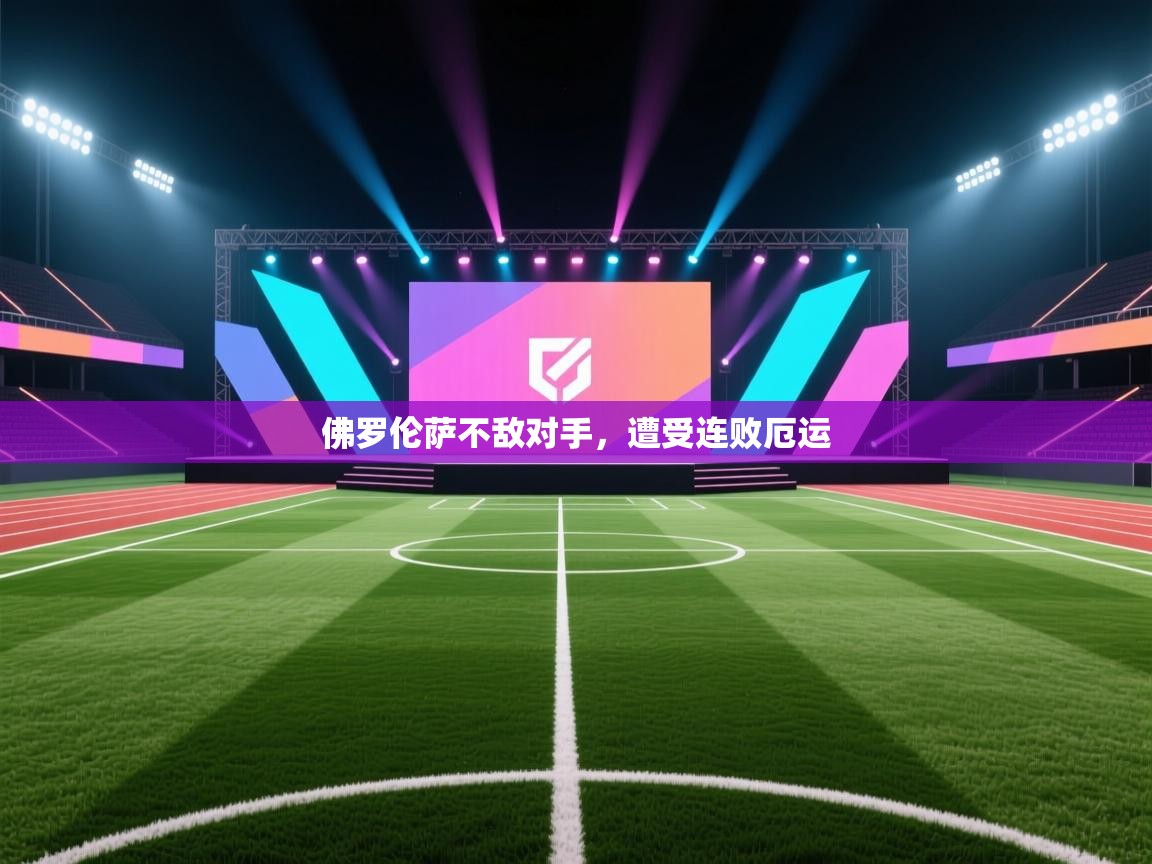 佛罗伦萨不敌对手，遭受连败厄运