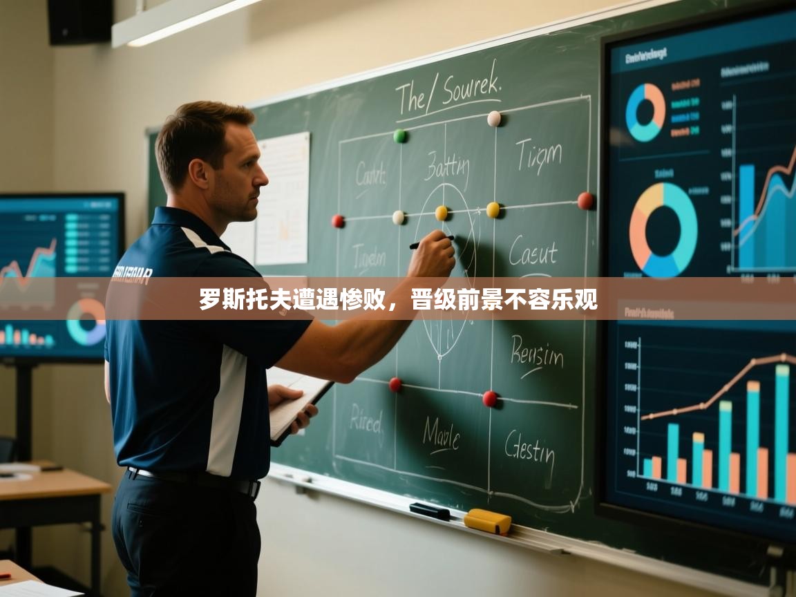 罗斯托夫遭遇惨败,晋级前景不容乐观 第1张