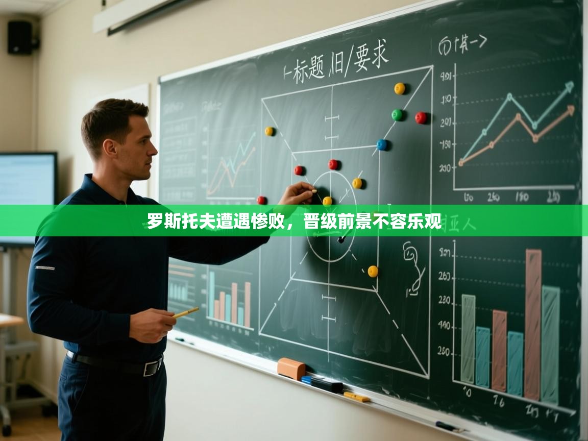 罗斯托夫遭遇惨败,晋级前景不容乐观 第2张