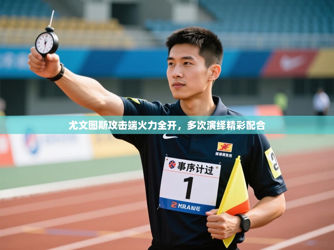 尤文图斯攻击端火力全开，多次演绎精彩配合  第2张