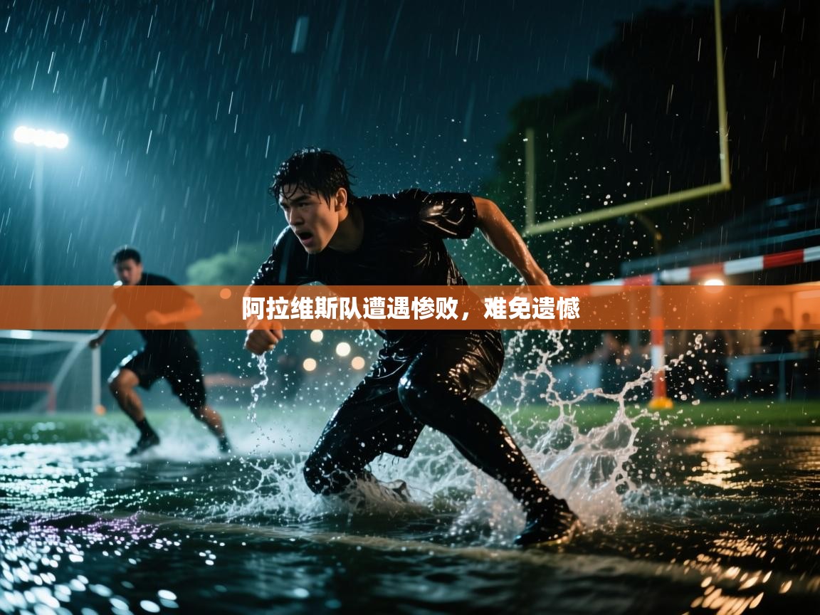 阿拉维斯队遭遇惨败,难免遗憾 第2张