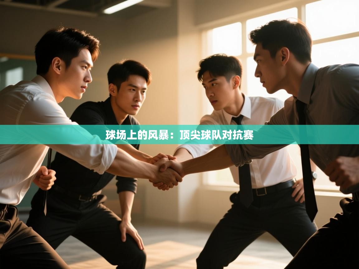 球场上的风暴:顶尖球队对抗赛 第2张
