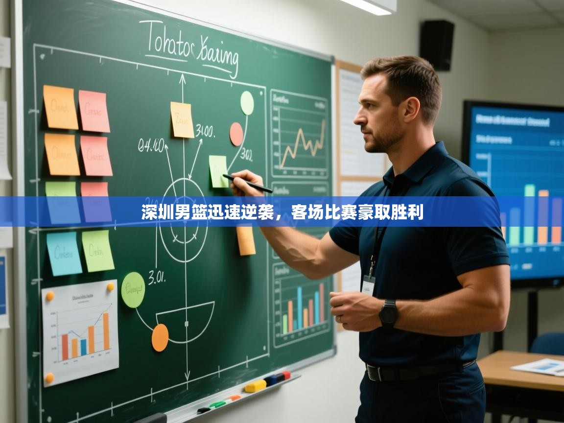 深圳男篮迅速逆袭，客场比赛豪取胜利