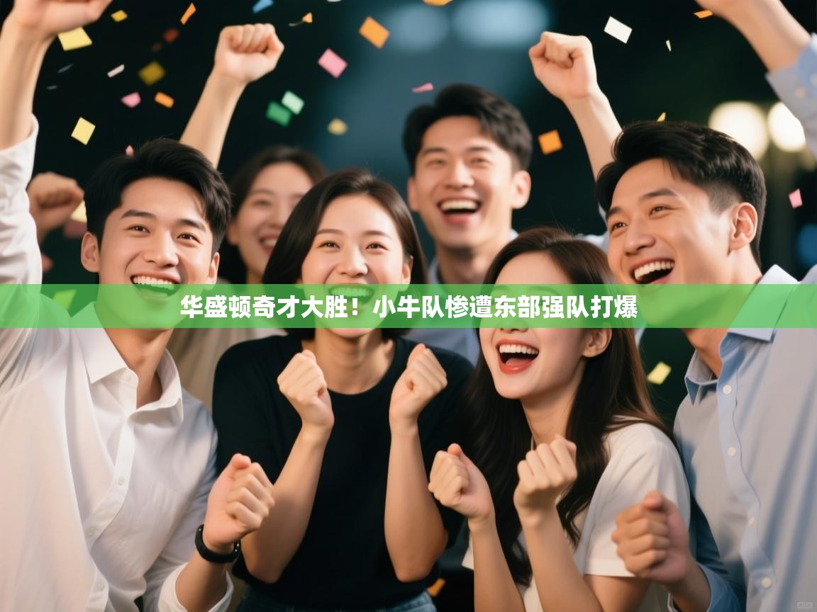 华盛顿奇才大胜!小牛队惨遭东部强队打爆 第1张