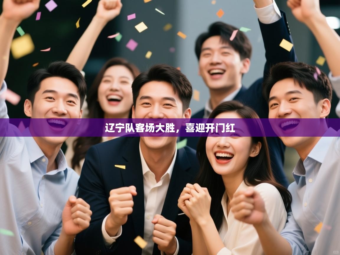 辽宁队客场大胜，喜迎开门红