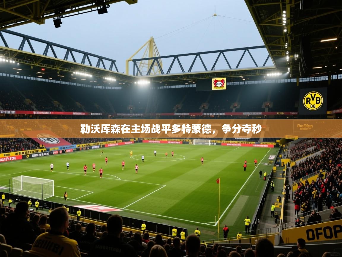 勒沃库森在主场战平多特蒙德，争分夺秒