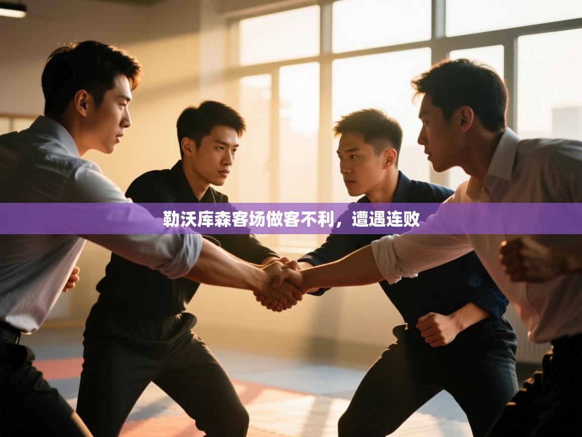 勒沃库森客场做客不利，遭遇连败