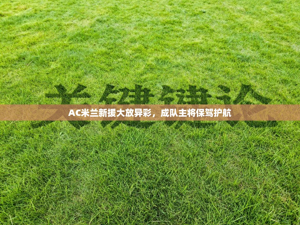 AC米兰新援大放异彩，成队主将保驾护航
