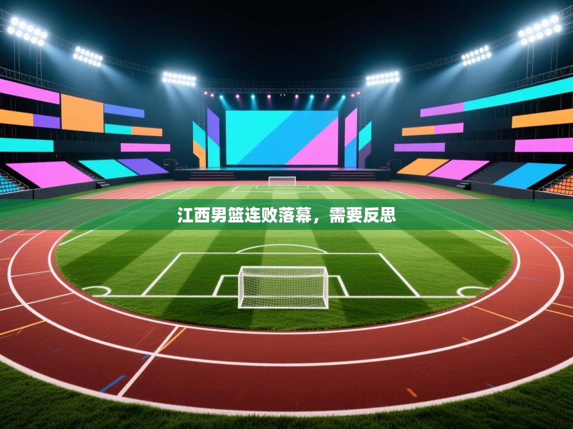 江西男篮连败落幕，需要反思