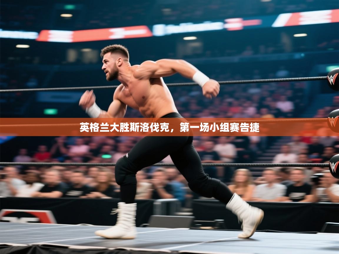 英格兰大胜斯洛伐克，第一场小组赛告捷  第1张