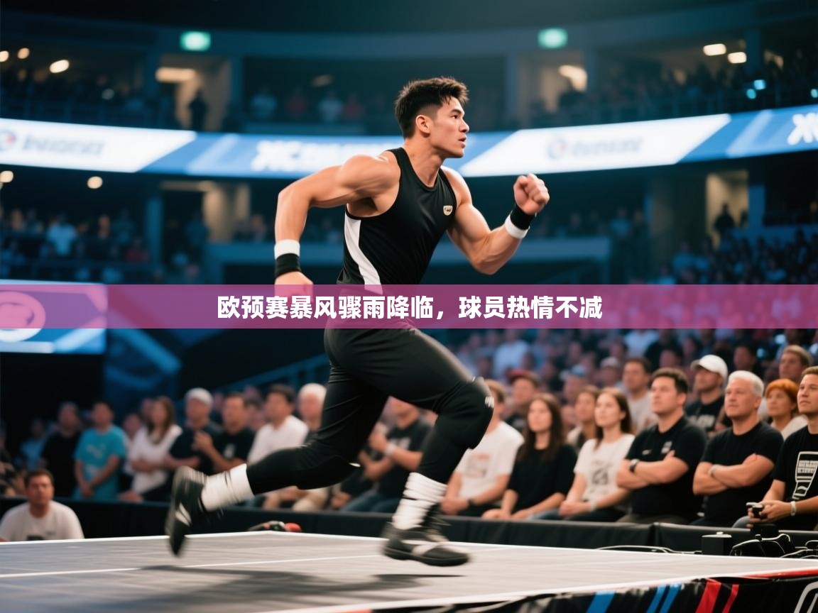 欧预赛暴风骤雨降临，球员热情不减  第2张