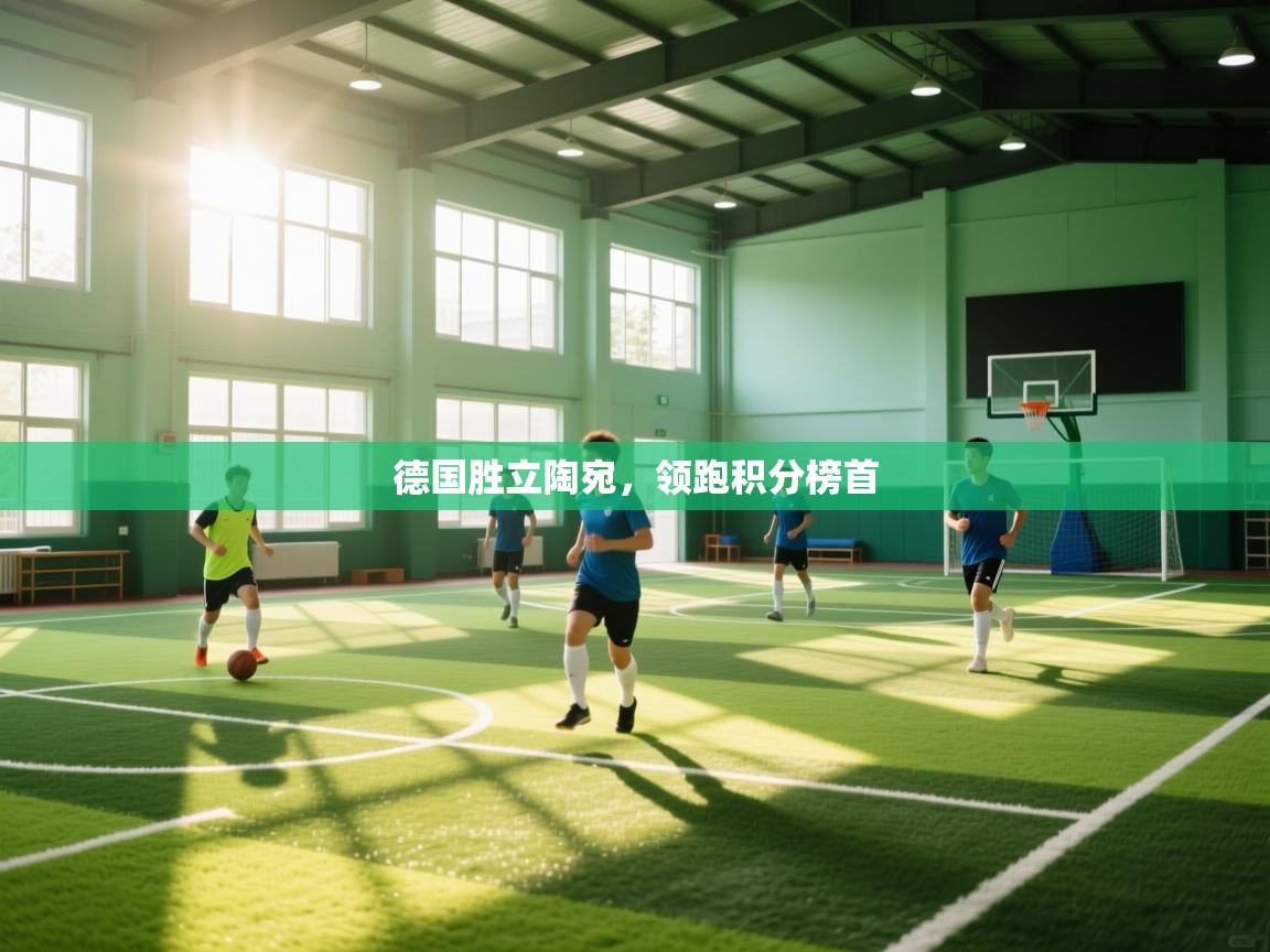 德国胜立陶宛，领跑积分榜首  第1张