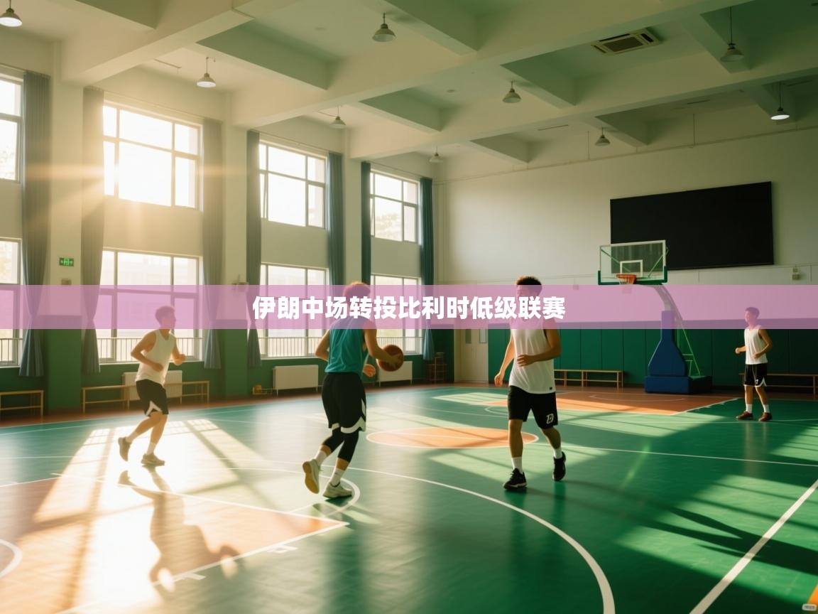 伊朗中场转投比利时低级联赛  第1张