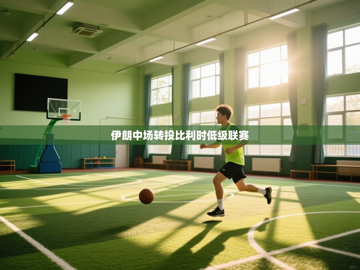 伊朗中场转投比利时低级联赛  第2张