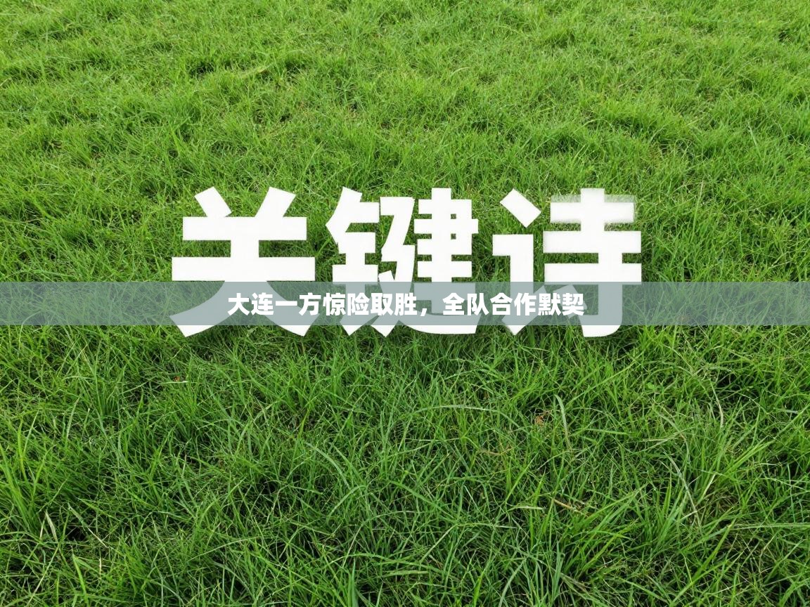 大连一方惊险取胜，全队合作默契  第1张