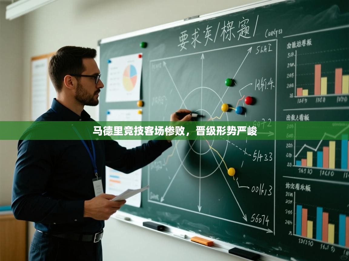 马德里竞技客场惨败，晋级形势严峻  第1张