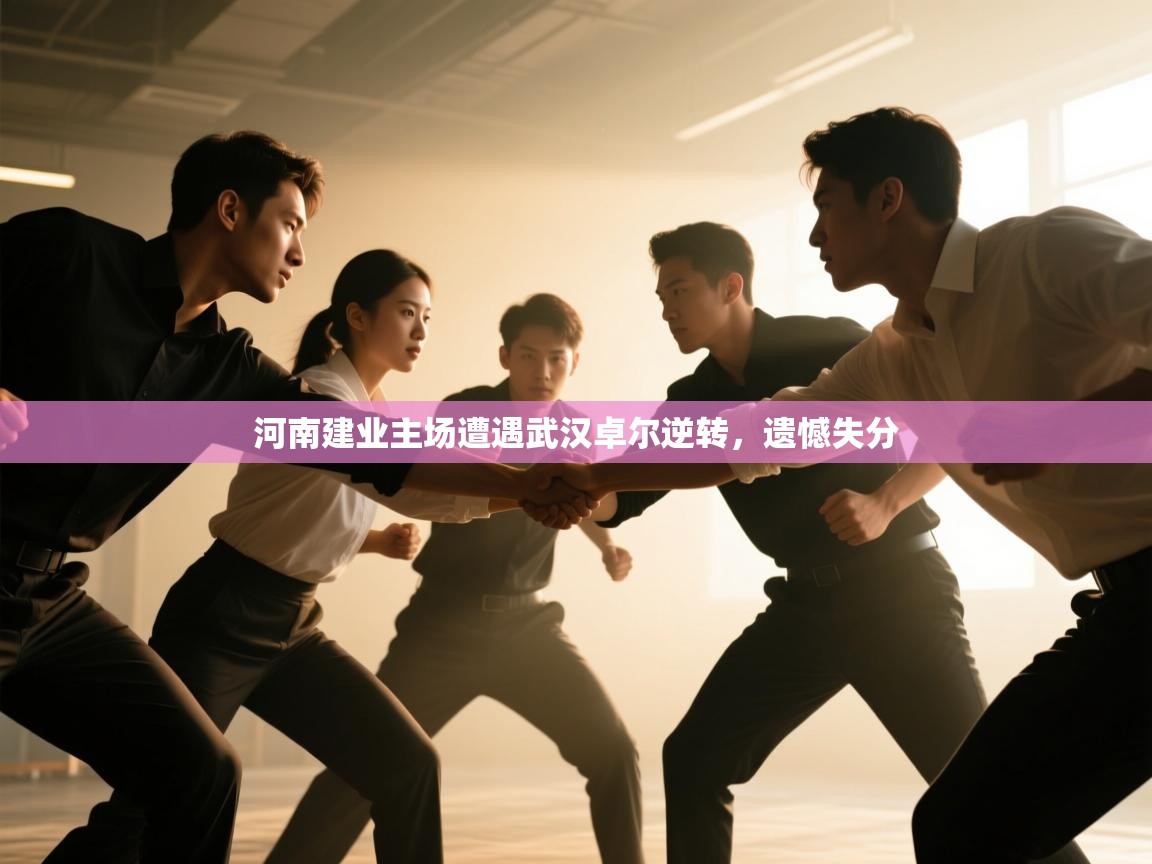 河南建业主场遭遇武汉卓尔逆转,遗憾失分 第1张