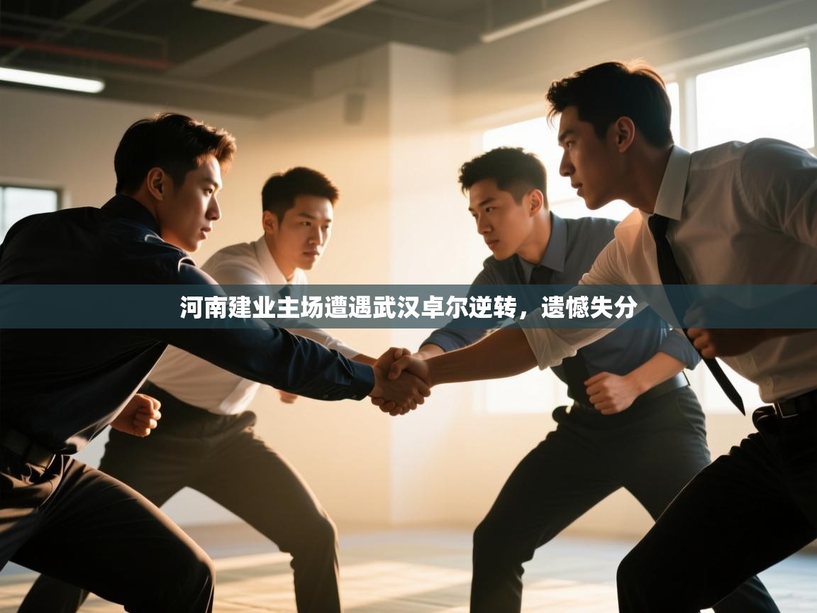 河南建业主场遭遇武汉卓尔逆转,遗憾失分 第2张