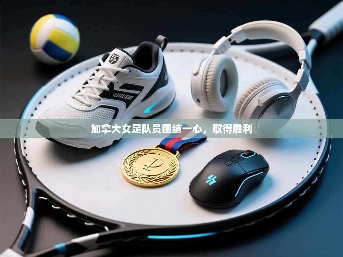 加拿大女足队员团结一心，取得胜利  第1张