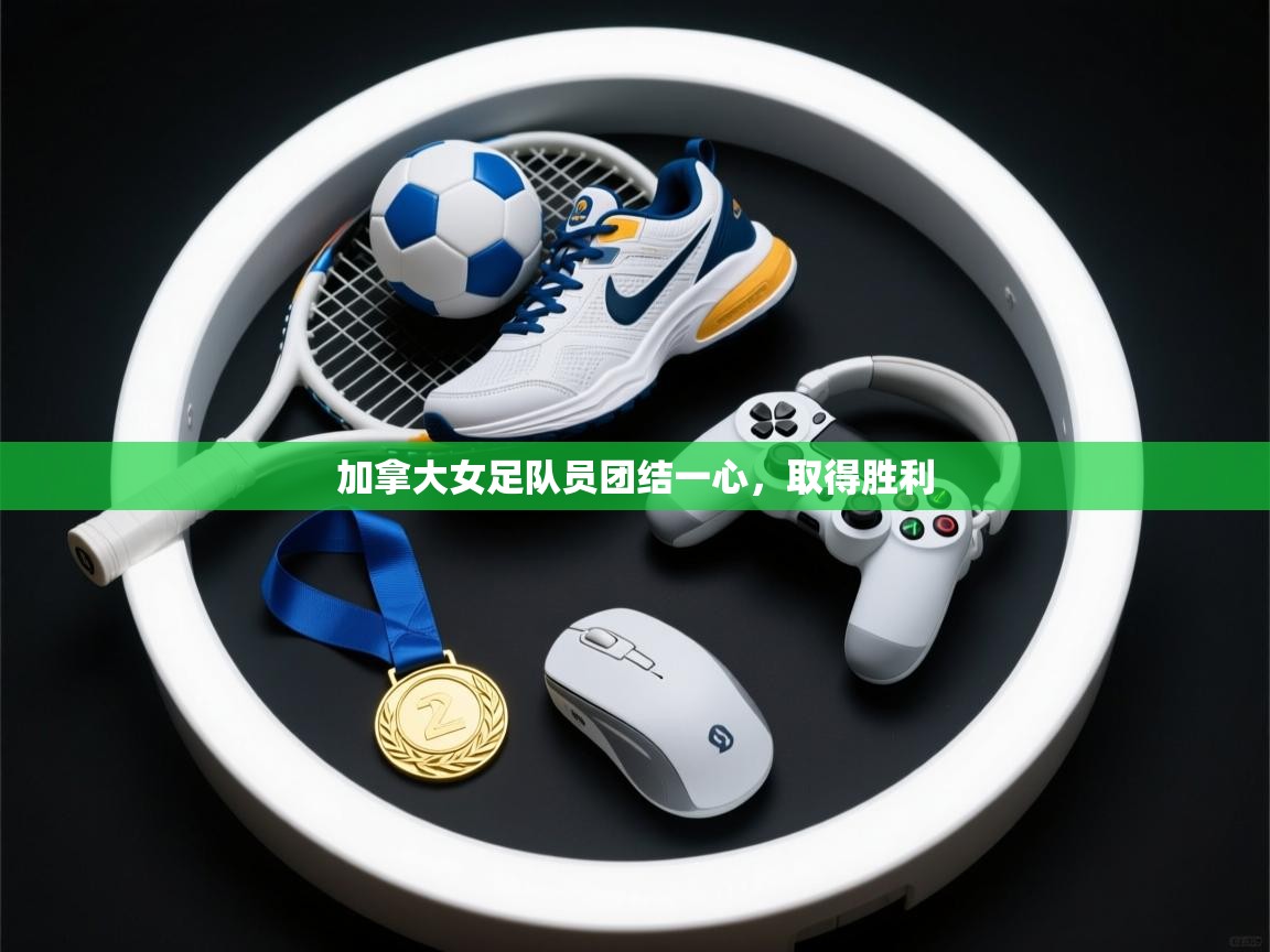 加拿大女足队员团结一心，取得胜利  第2张