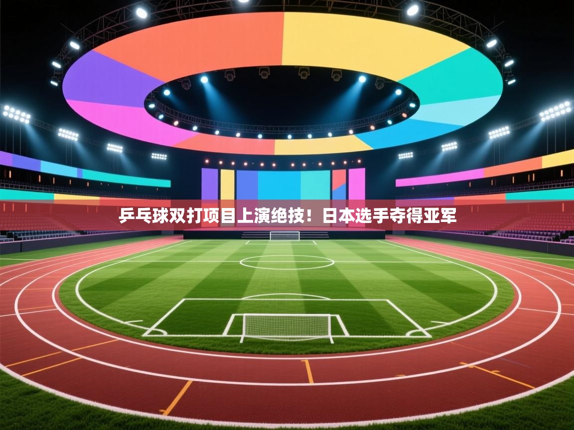 乒乓球双打项目上演绝技！日本选手夺得亚军  第1张