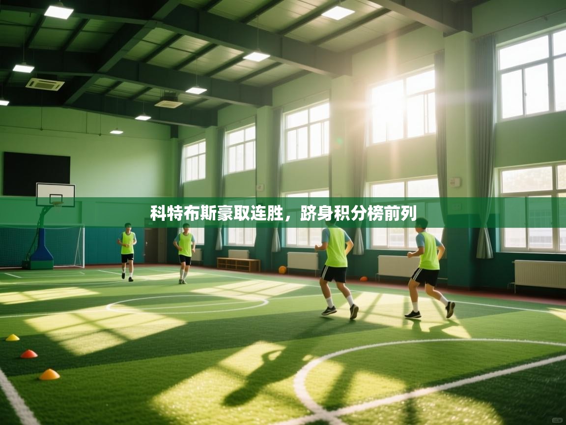 科特布斯豪取连胜，跻身积分榜前列  第2张