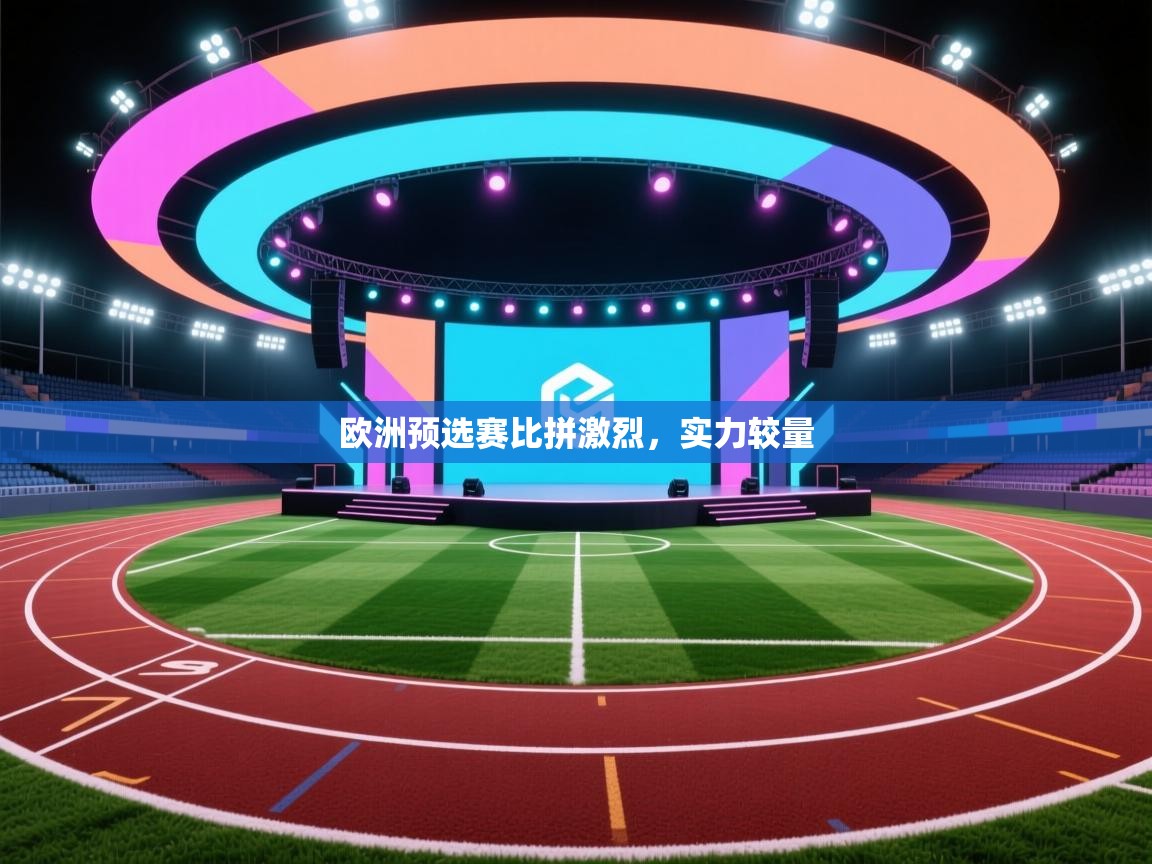 欧洲预选赛比拼激烈，实力较量