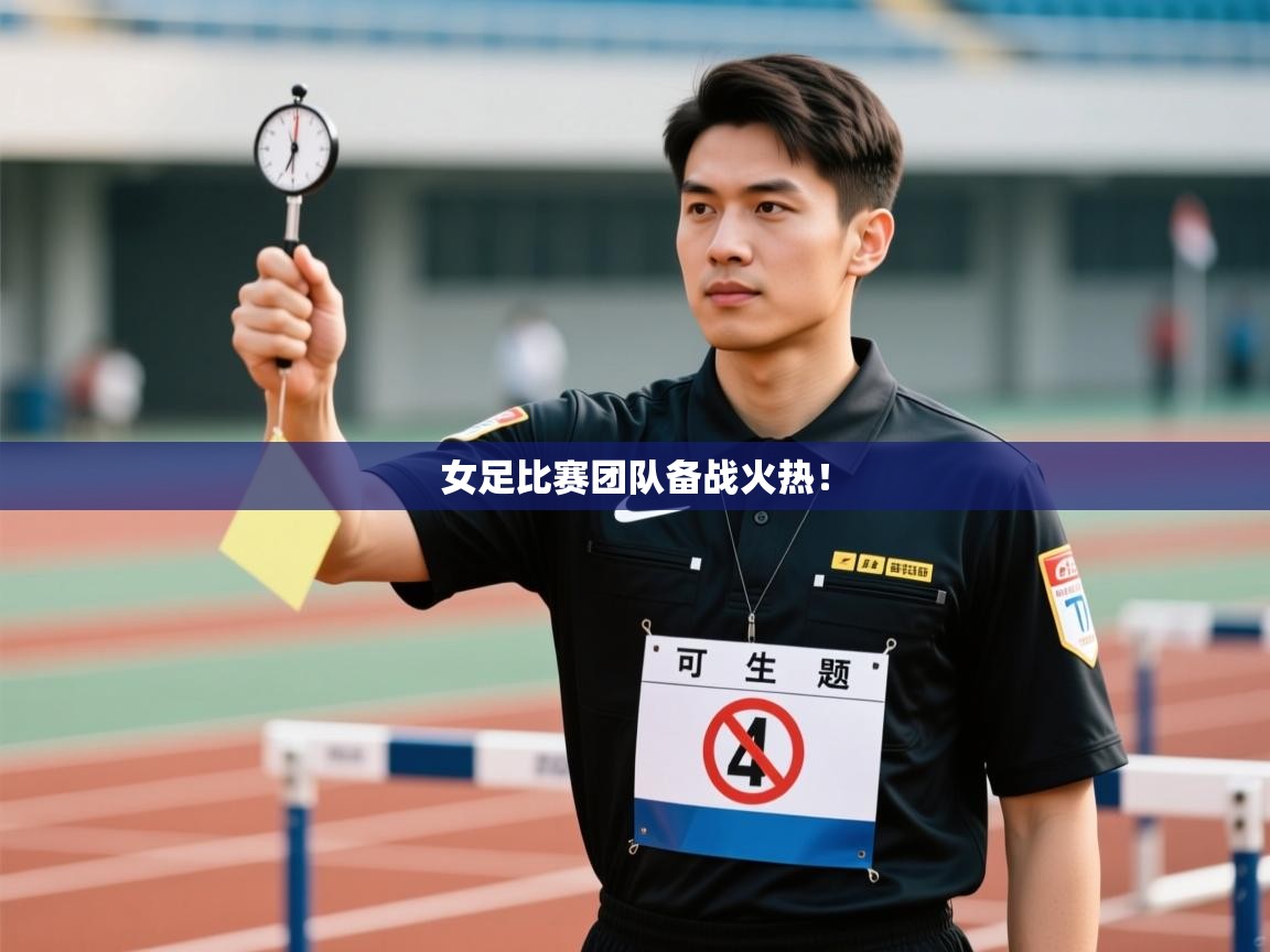 女足比赛团队备战火热！  第1张