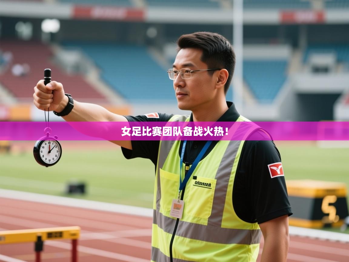 女足比赛团队备战火热！  第2张