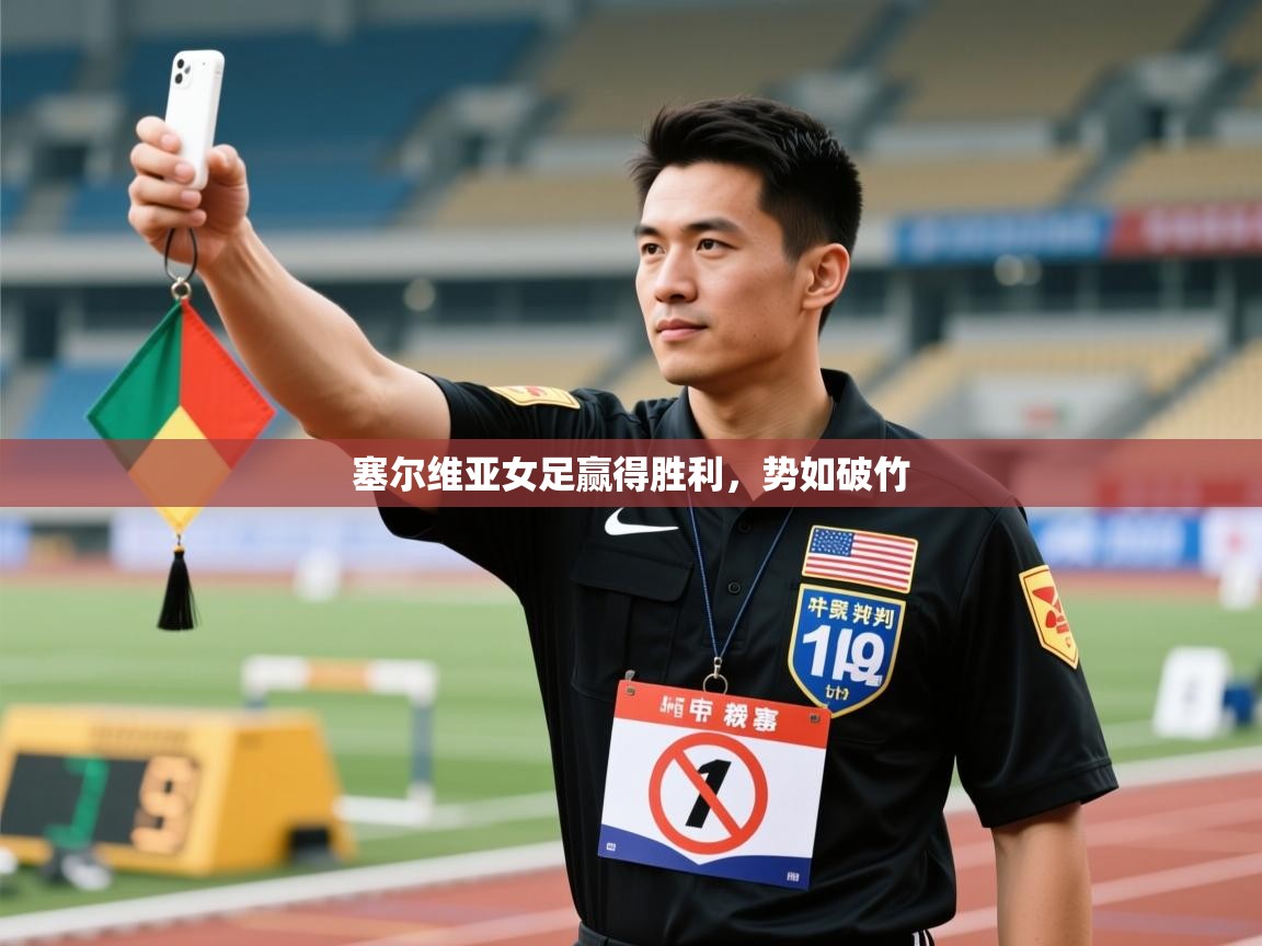 塞尔维亚女足赢得胜利，势如破竹  第2张