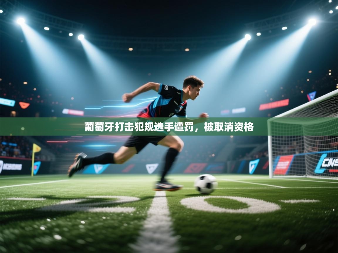 葡萄牙打击犯规选手遭罚，被取消资格  第1张