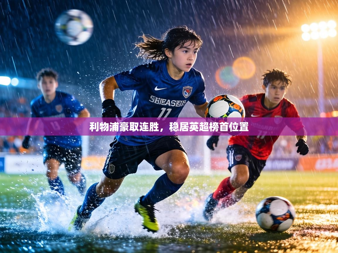 利物浦豪取连胜，稳居英超榜首位置  第2张