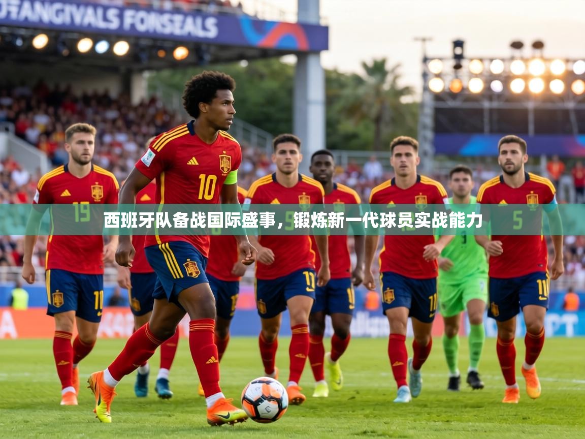 西班牙队备战国际盛事,锻炼新一代球员实战能力 第1张